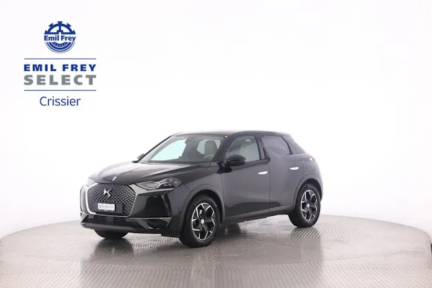 DS Automobiles 3 Crossback E-Tense So Chic
