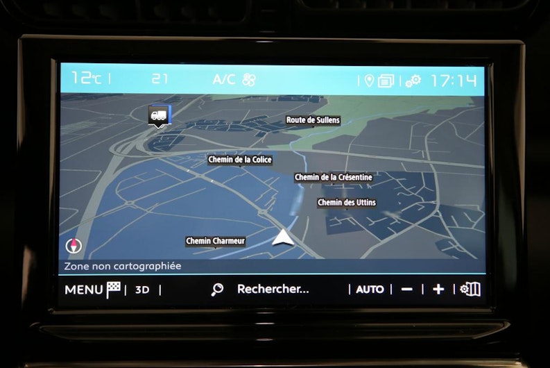 Vehicle image CITROEN C3