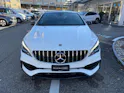 Mercedes-Benz CLA 45 AMG 4m Shooting Brake