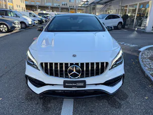 Mercedes-Benz CLA 45 AMG 4m Shooting Brake