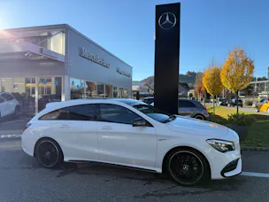 Mercedes-Benz CLA 45 AMG 4m Shooting Brake