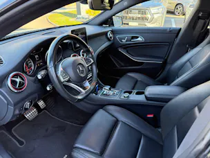 Mercedes-Benz CLA 45 AMG 4m Shooting Brake