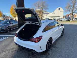 Mercedes-Benz CLA 45 AMG 4m Shooting Brake