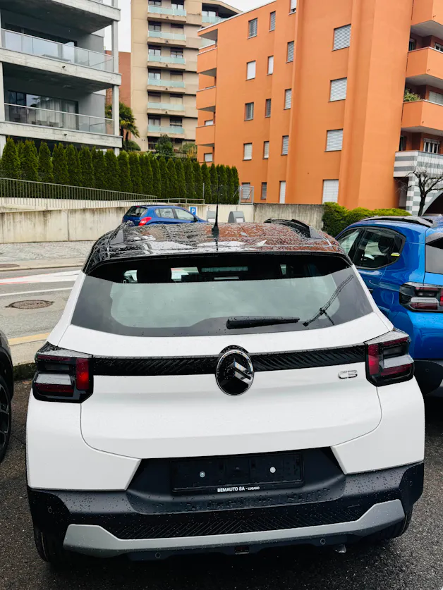 Citroën NEW C3 1.2 Turbo PLUS