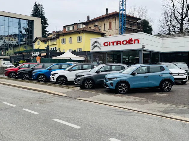 Citroën NEW C3 1.2 Turbo PLUS