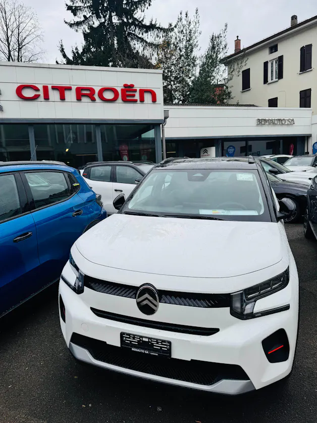 Citroën NEW C3 1.2 Turbo PLUS