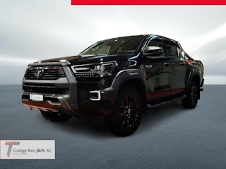 Vehicle image TOYOTA HI-LUX 0 Vehicle image TOYOTA HI-LUX 0