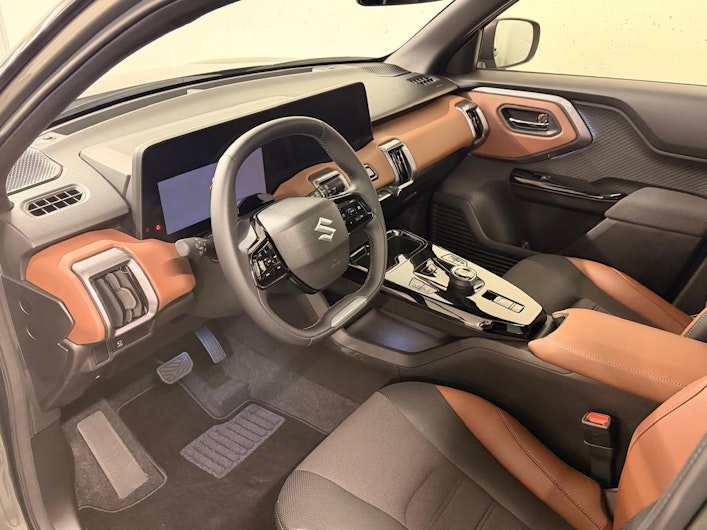 Vehicle image SUZUKI VITARA