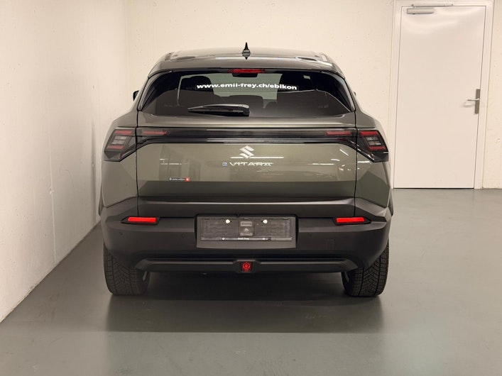 Vehicle image SUZUKI VITARA