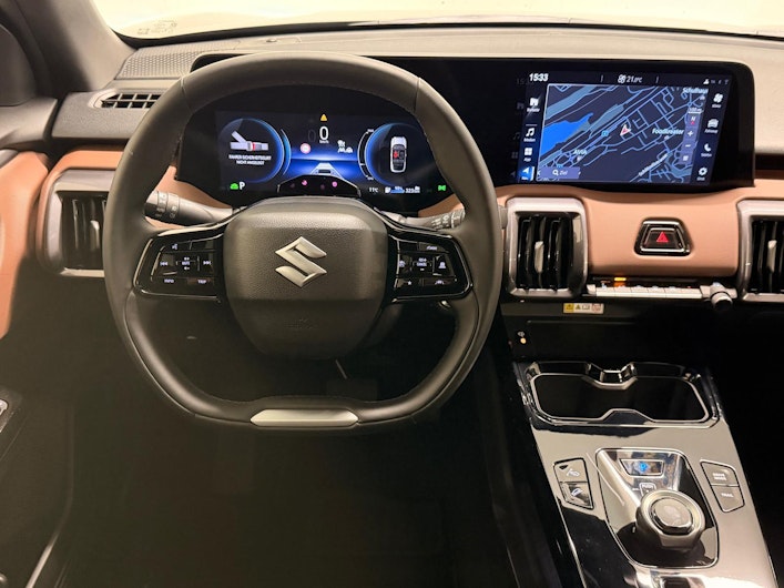 Vehicle image SUZUKI VITARA