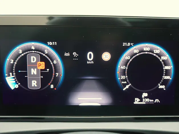 VW Tiguan 2.0 TSI DSG R-Line 4Motion