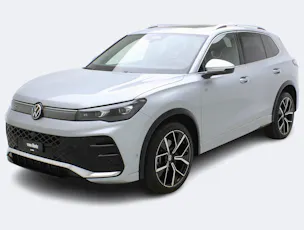 VW Tiguan 2.0 TSI DSG R-Line 4Motion