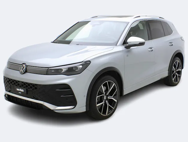 VW Tiguan 2.0 TSI DSG R-Line 4Motion