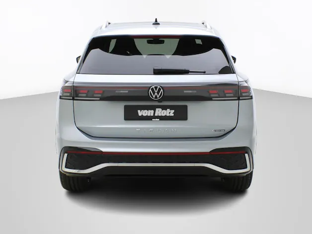 VW Tiguan 2.0 TSI DSG R-Line 4Motion