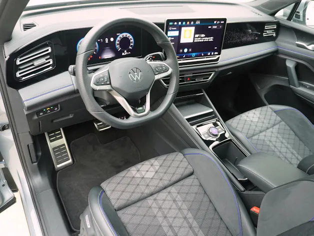 VW Tiguan 2.0 TSI DSG R-Line 4Motion