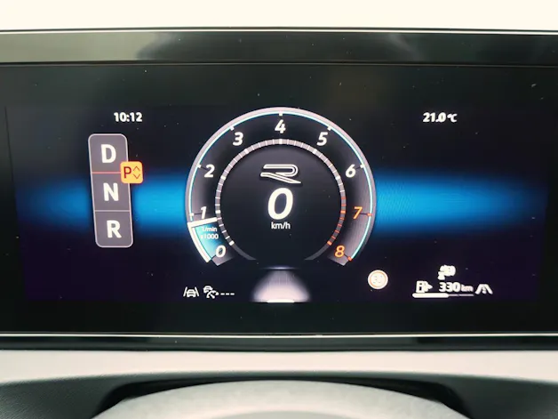 VW Tiguan 2.0 TSI DSG R-Line 4Motion