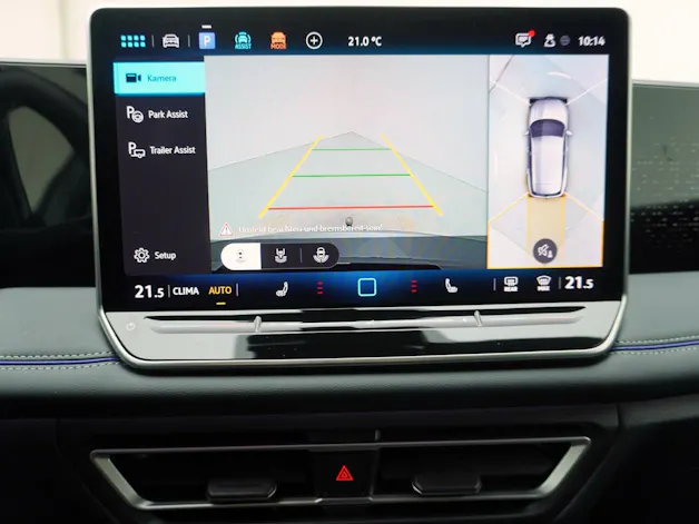 VW Tiguan 2.0 TSI DSG R-Line 4Motion