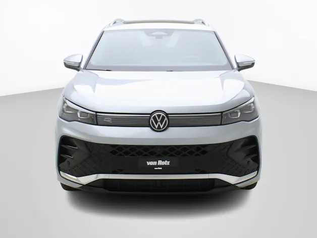 VW Tiguan 2.0 TSI DSG R-Line 4Motion