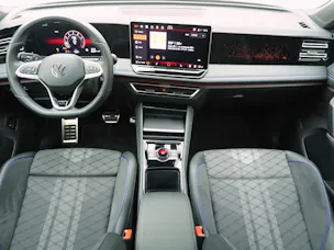VW Tiguan 2.0 TSI DSG R-Line 4Motion