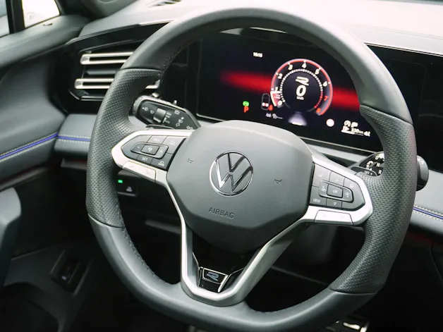 VW Tiguan 2.0 TSI DSG R-Line 4Motion