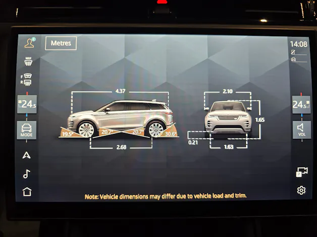 Land Rover Range Rover Evoque 2.0 D 200 Autobiography