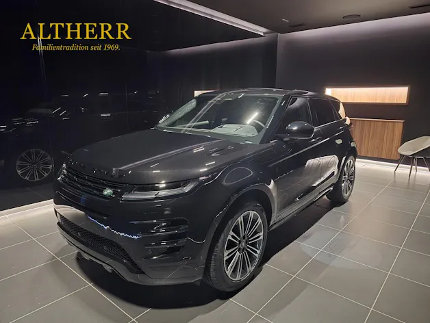 Land Rover Range Rover Evoque 2.0 D 200 Autobiography