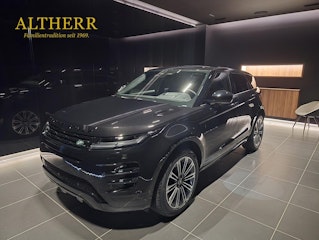 Vehicle image LAND ROVER RANGE ROVER EVOQUE 0