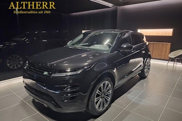 Vehicle image LAND ROVER RANGE ROVER EVOQUE 0 Vehicle image LAND ROVER RANGE ROVER EVOQUE 0