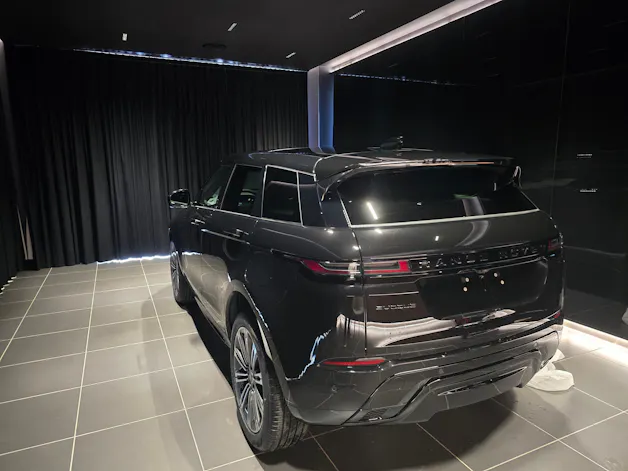 Land Rover Range Rover Evoque 2.0 D 200 Autobiography