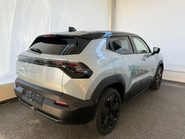 Suzuki e Vitara Compact Top 4x4