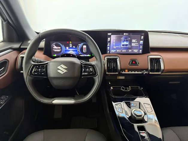 Suzuki e Vitara Compact Top 4x4