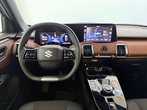 Vehicle image SUZUKI e Vitara Compact Top 4x4