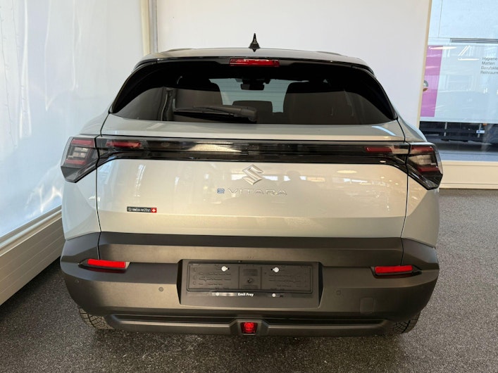 Vehicle image SUZUKI VITARA