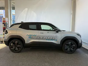 Suzuki e Vitara Compact Top 4x4