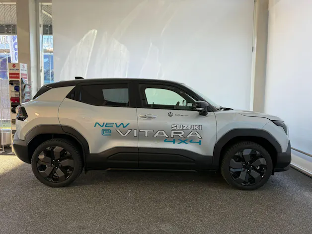 Suzuki e Vitara Compact Top 4x4