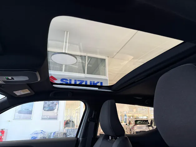 Suzuki e Vitara Compact Top 4x4