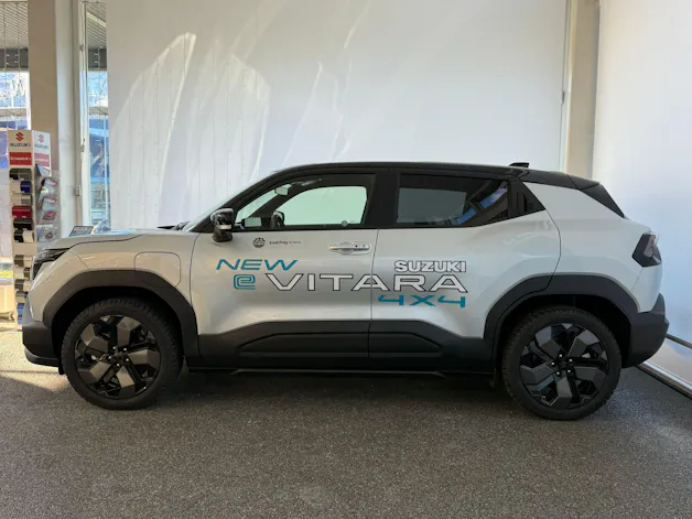 Suzuki e Vitara Compact Top 4x4