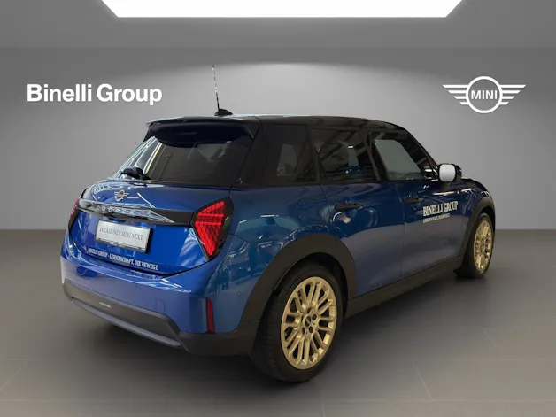 Mini Cooper S Paket XL