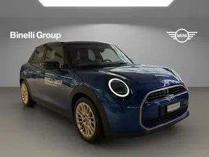 Mini Cooper S Paket XL
