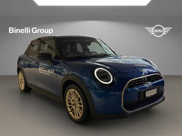 Mini Cooper S Paket XL