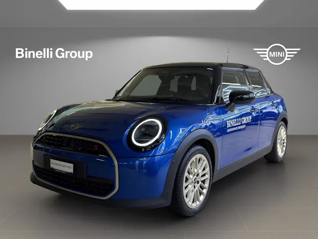 Mini Cooper S Paket XL