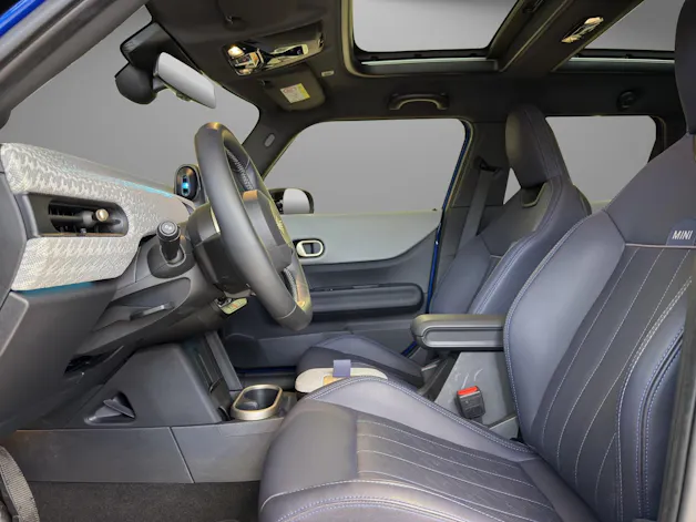 Mini Cooper S Paket XL