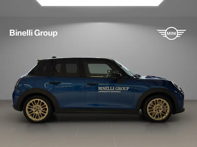 Mini Cooper S Paket XL