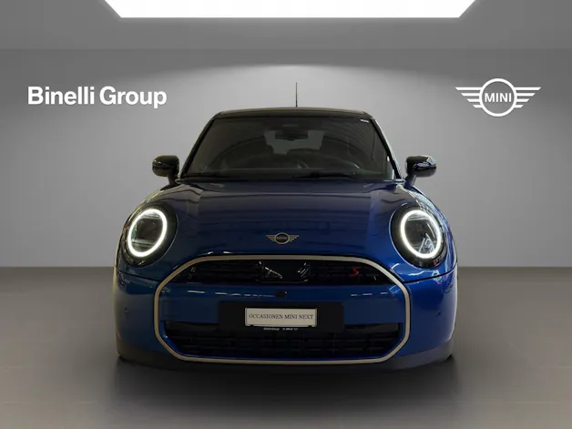 Mini Cooper S Paket XL