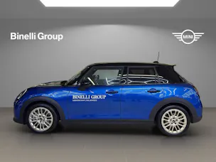 Mini Cooper S Paket XL