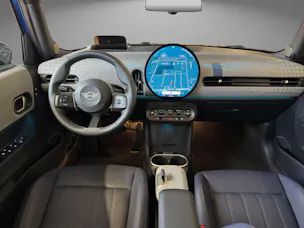 Mini Cooper S Paket XL