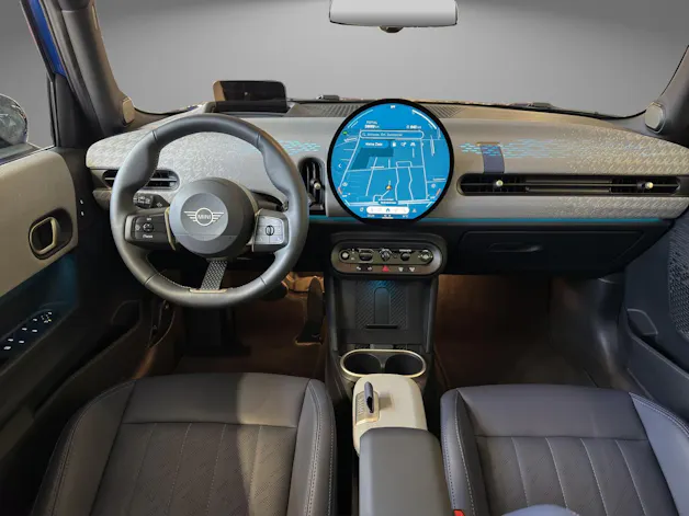 Mini Cooper S Paket XL