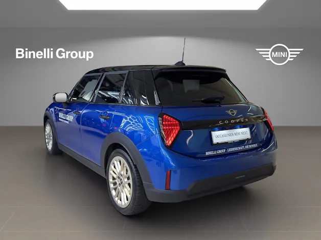Mini Cooper S Paket XL