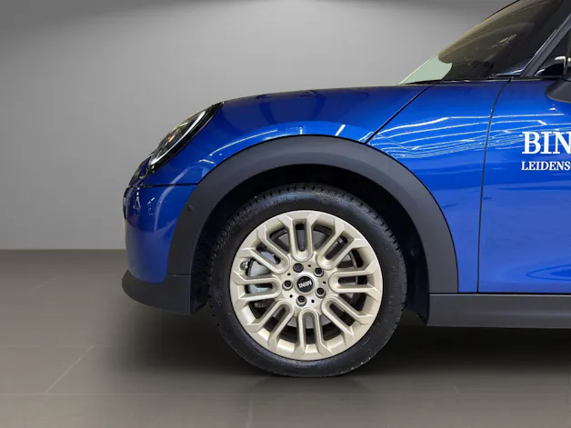 Mini Cooper S Paket XL