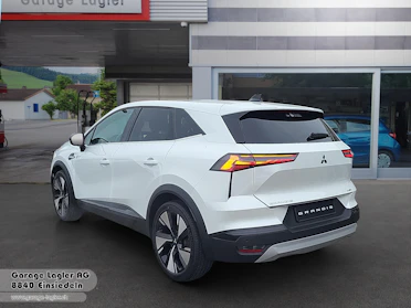 MITSUBISHI GRANDIS 20